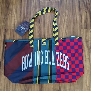 NWT Rowing Blazers Tote Bag